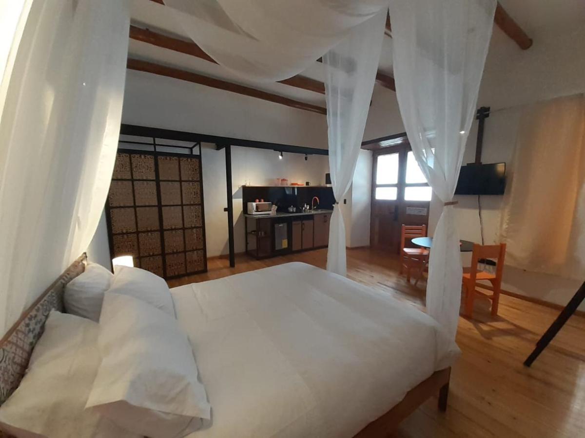 Hostal Suite Le Fabrique Cuenca Exterior foto