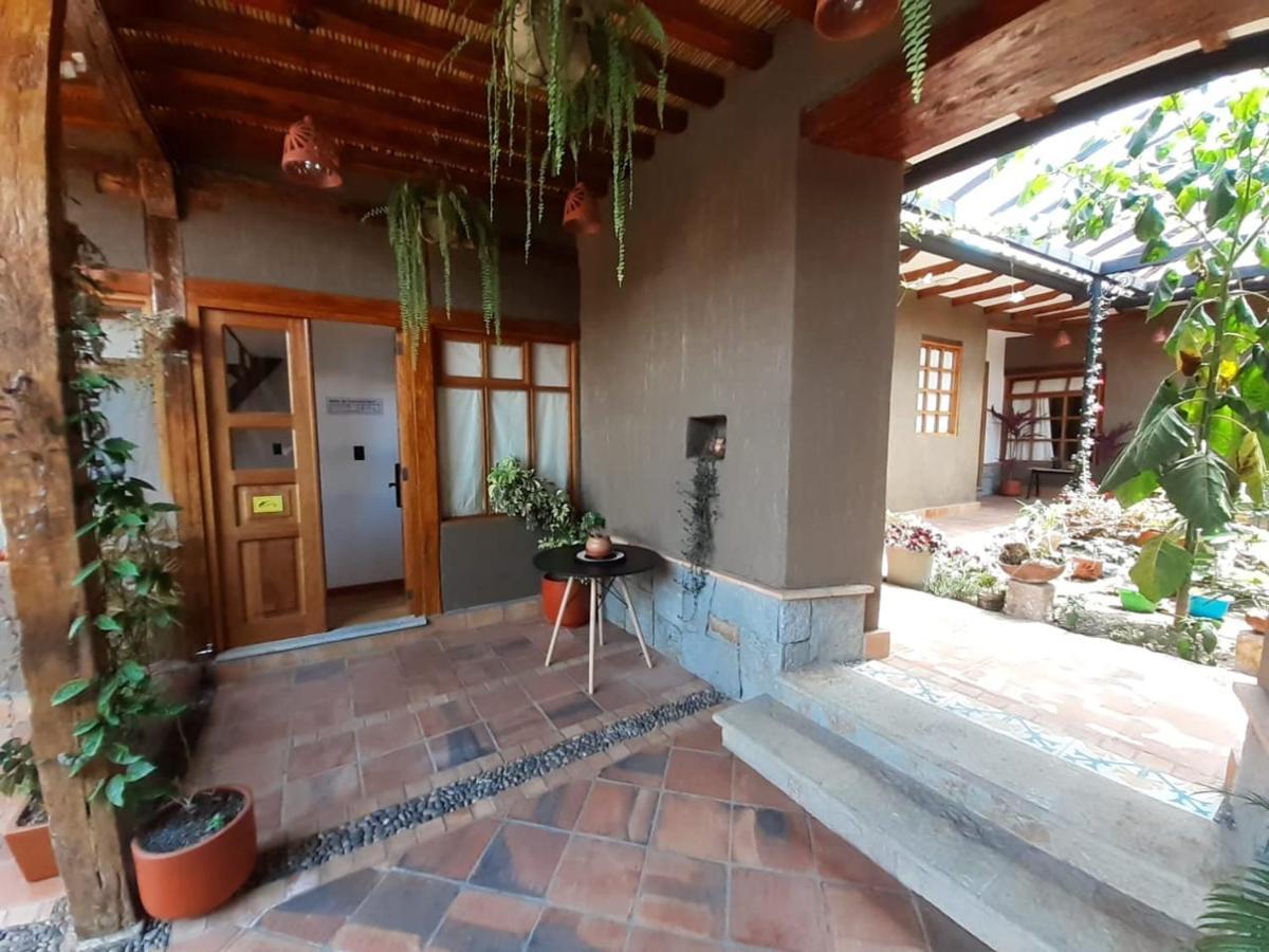 Hostal Suite Le Fabrique Cuenca Exterior foto