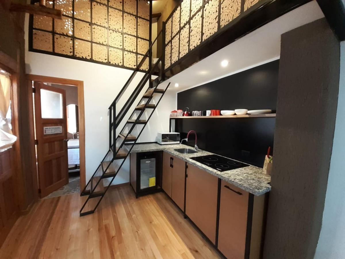 Hostal Suite Le Fabrique Cuenca Exterior foto