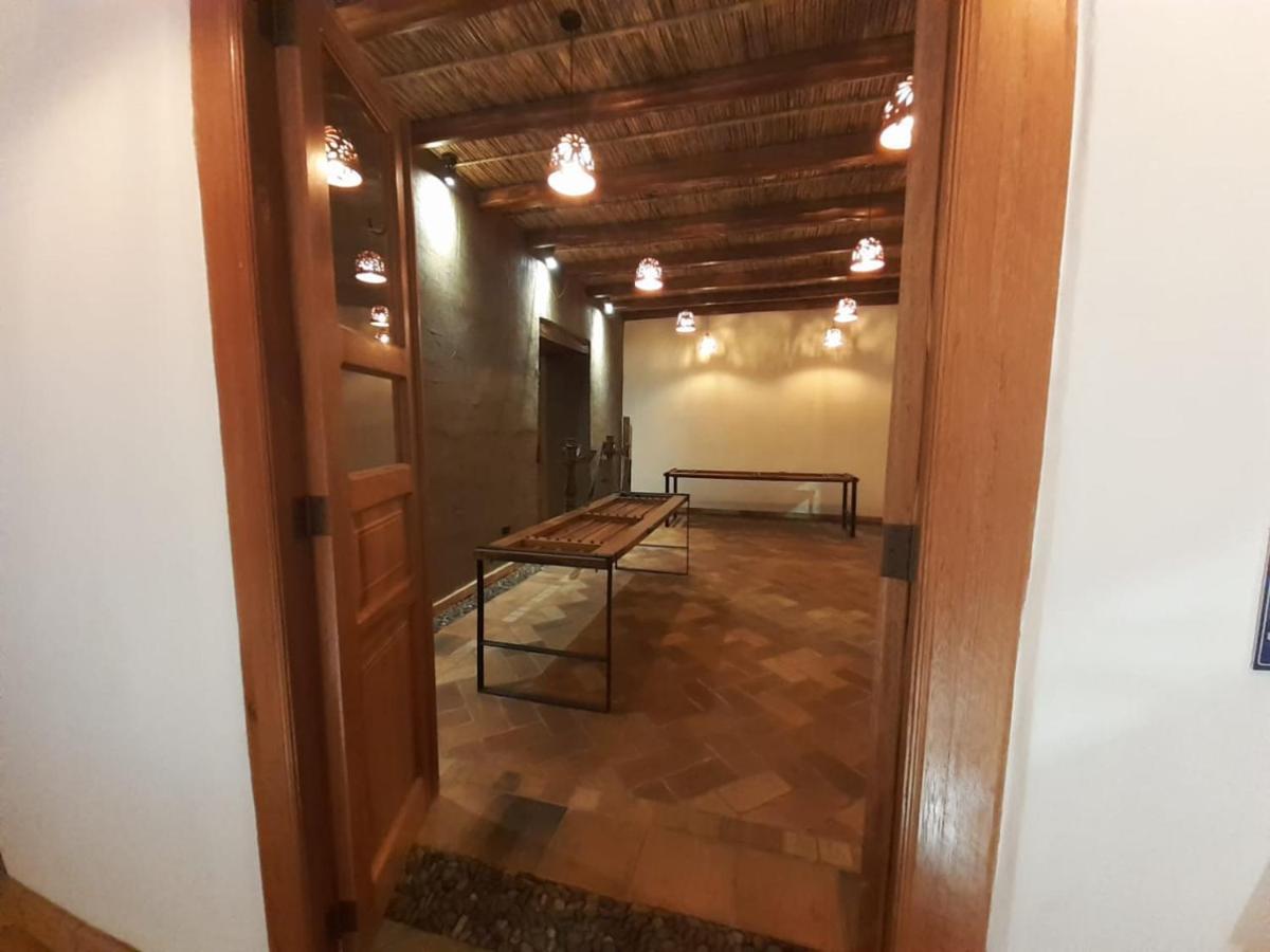 Hostal Suite Le Fabrique Cuenca Exterior foto