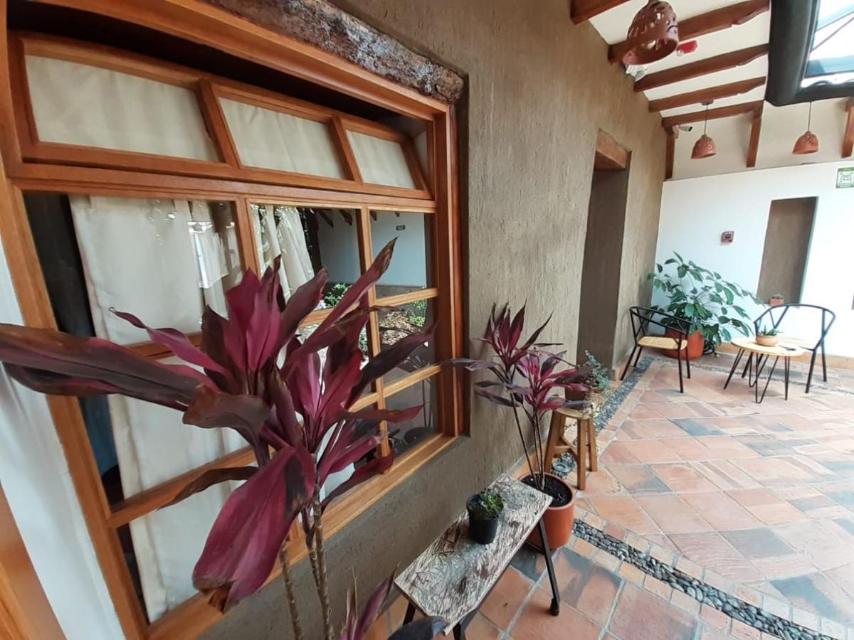 Hostal Suite Le Fabrique Cuenca Exterior foto