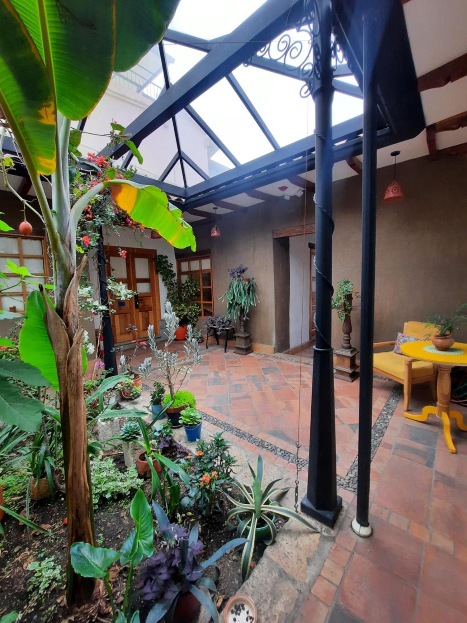 Hostal Suite Le Fabrique Cuenca Exterior foto