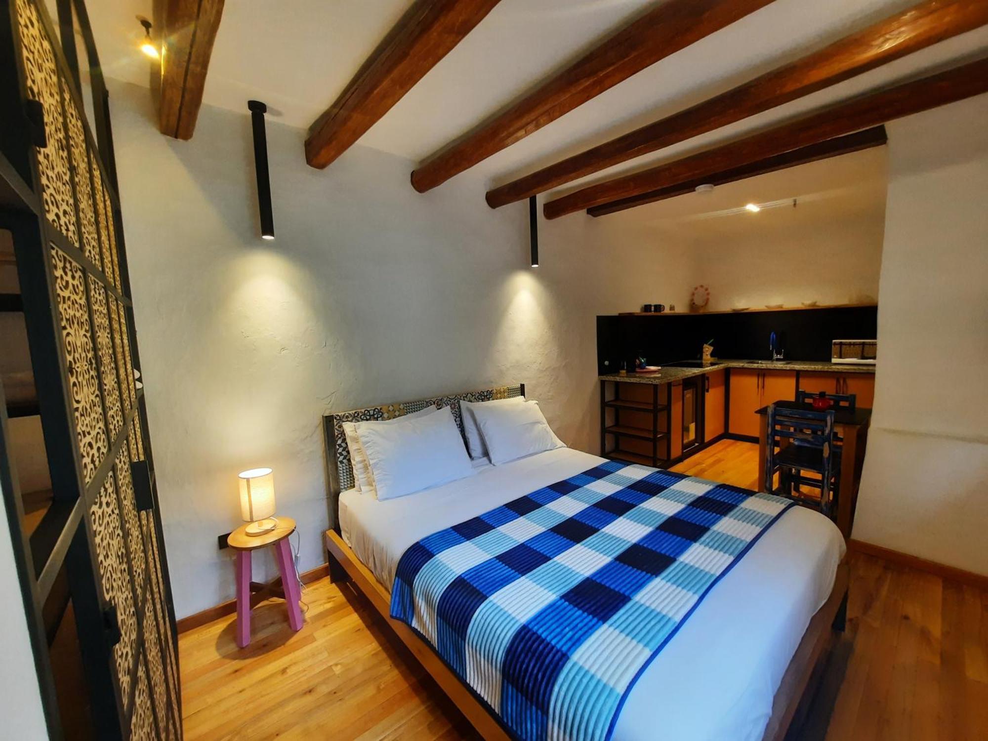 Hostal Suite Le Fabrique Cuenca Exterior foto