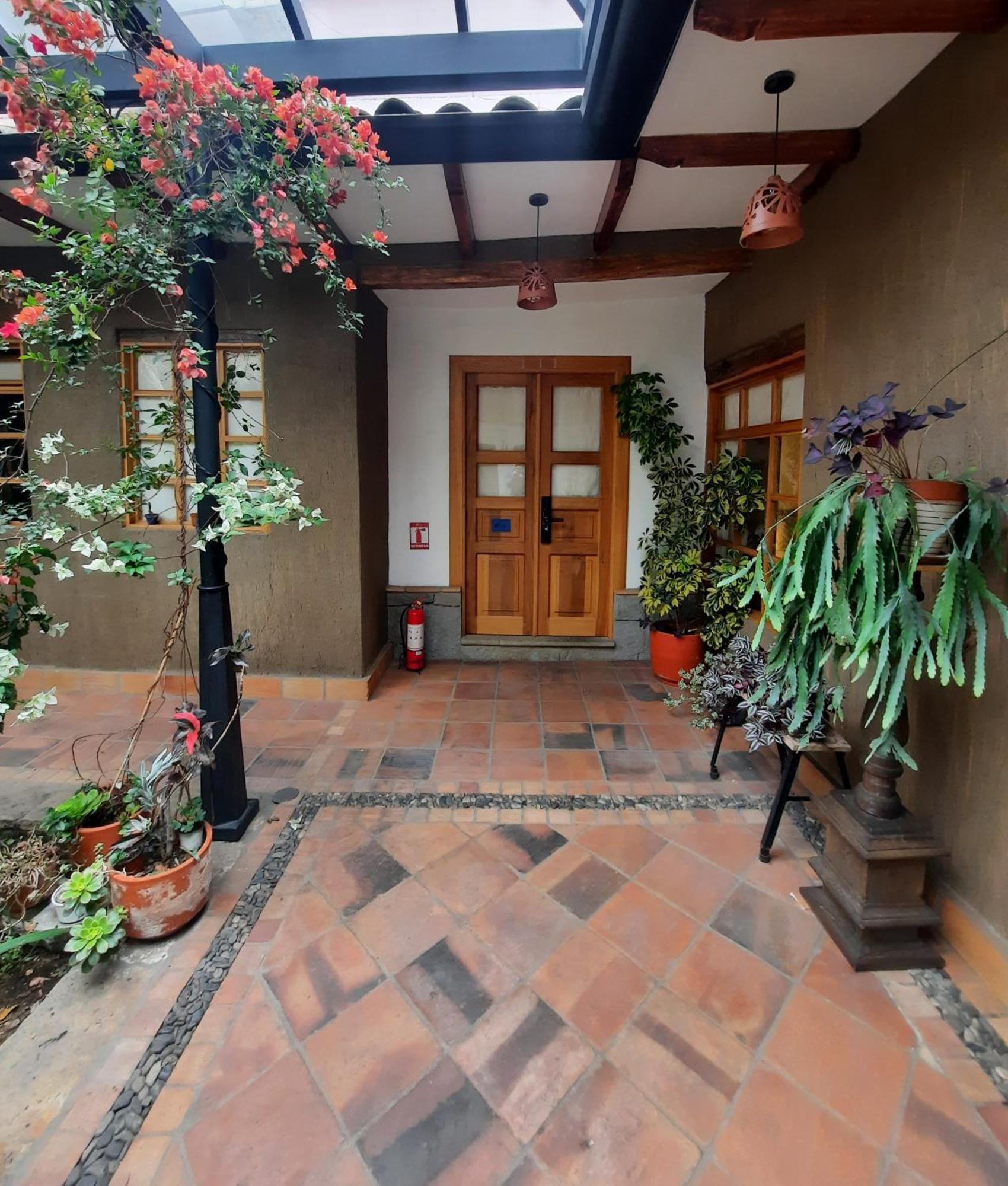 Hostal Suite Le Fabrique Cuenca Exterior foto